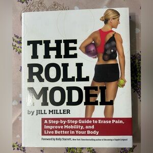 The Roll Model by Jill Miller Book